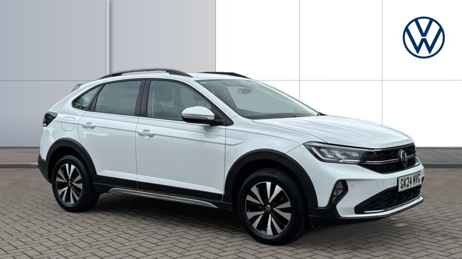 Volkswagen Taigo 1.0 TSI 110 Life 5dr DSG Petrol Hatchback